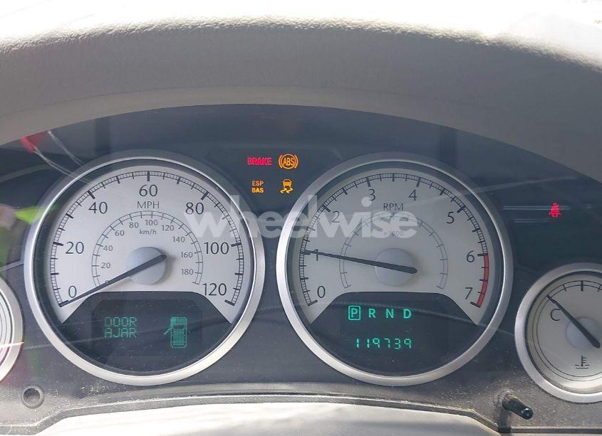 Photo 7 of 2009 Chrysler Town & COUNTRY TOURING (VIN 2A8HR54109R625132)