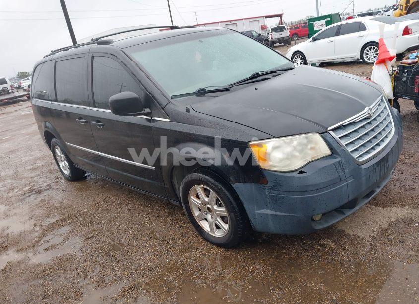 2009 Chrysler Town & COUNTRY TOURING (VIN 2A8HR54109R684052) main photo