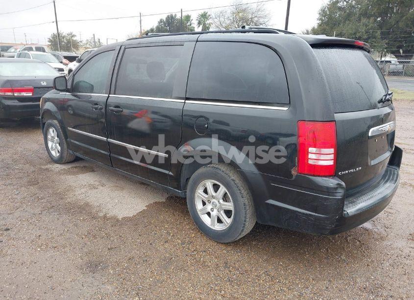 Photo 3 of 2009 Chrysler Town & COUNTRY TOURING (VIN 2A8HR54109R684052)