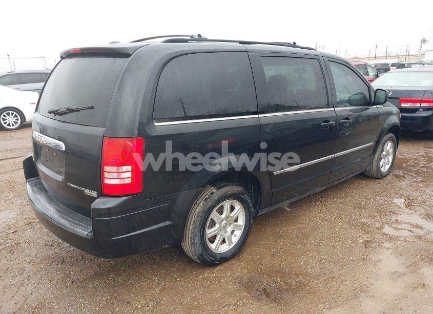 Photo 4 of 2009 Chrysler Town & COUNTRY TOURING (VIN 2A8HR54109R684052)