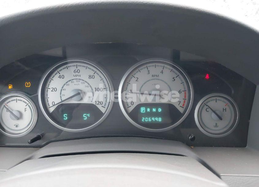 Photo 7 of 2009 Chrysler Town & COUNTRY TOURING (VIN 2A8HR54109R684052)