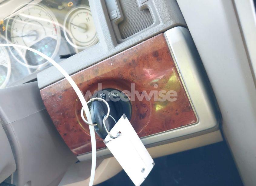 Photo 10 of 2009 Chrysler Town & COUNTRY TOURING (VIN 2A8HR54119R521474)