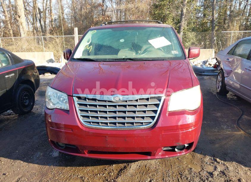 Photo 12 of 2009 Chrysler Town & COUNTRY TOURING (VIN 2A8HR54119R521474)