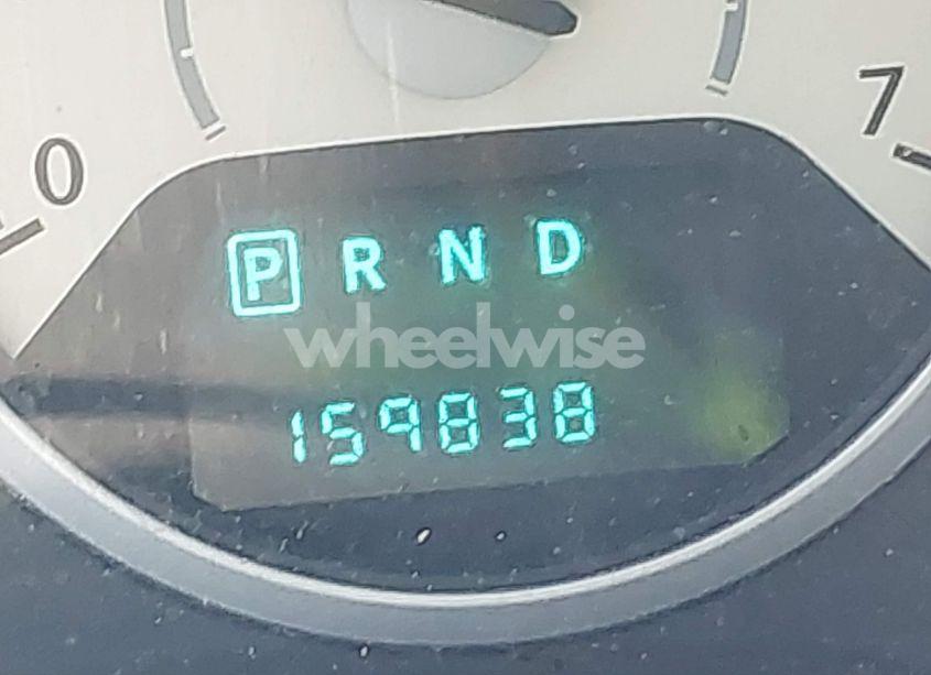 Photo 15 of 2009 Chrysler Town & COUNTRY TOURING (VIN 2A8HR54119R521474)