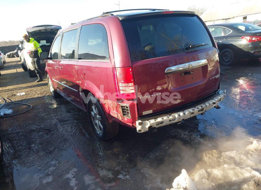 Photo 2 of 2009 Chrysler Town & COUNTRY TOURING (VIN 2A8HR54119R521474)