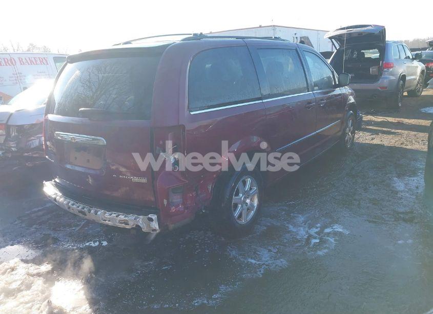 Photo 3 of 2009 Chrysler Town & COUNTRY TOURING (VIN 2A8HR54119R521474)