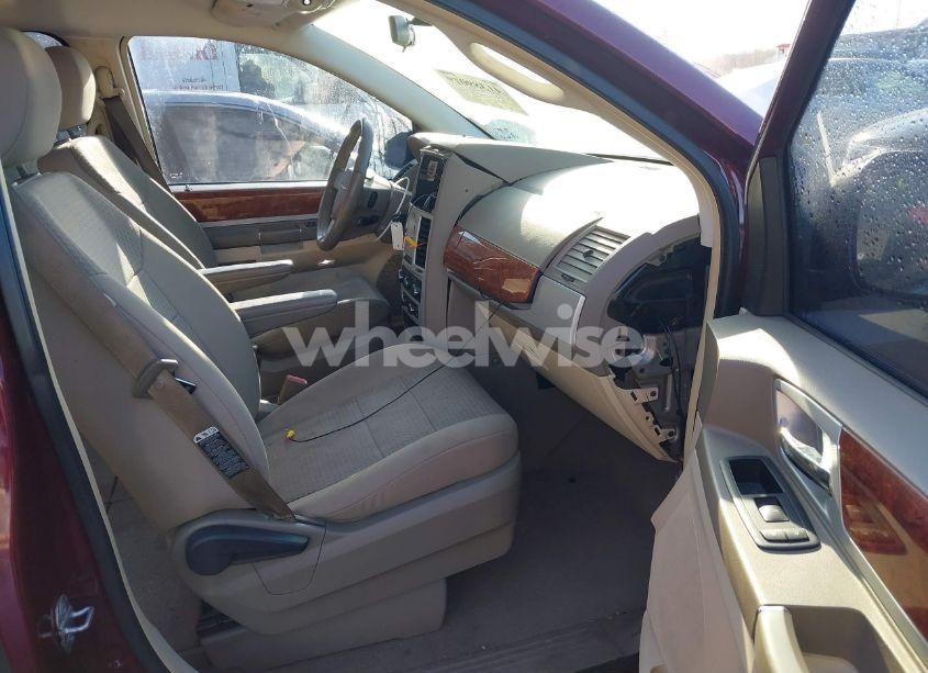 Photo 4 of 2009 Chrysler Town & COUNTRY TOURING (VIN 2A8HR54119R521474)