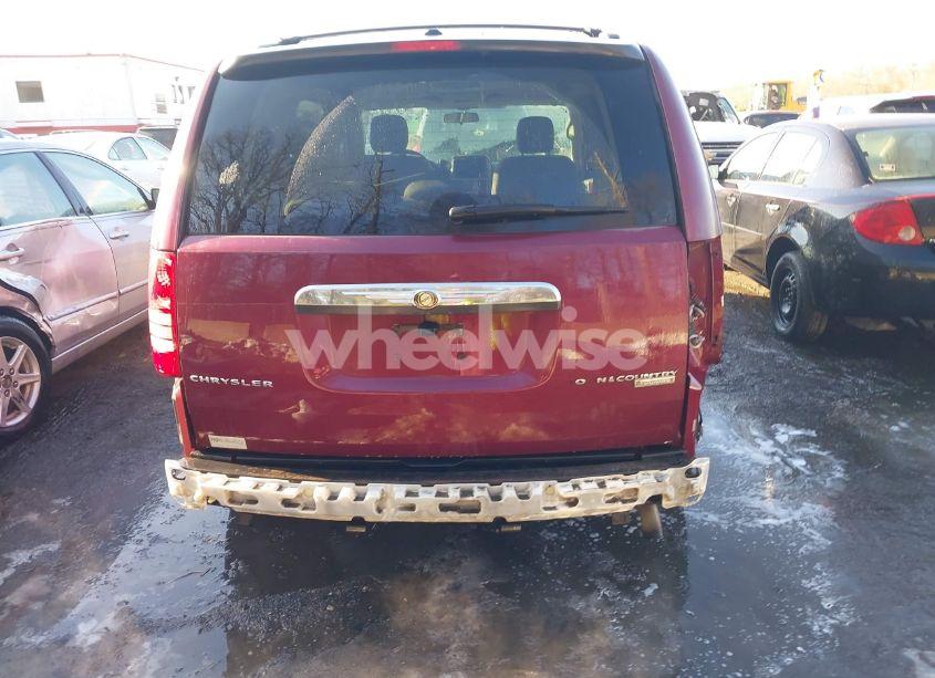 Photo 5 of 2009 Chrysler Town & COUNTRY TOURING (VIN 2A8HR54119R521474)