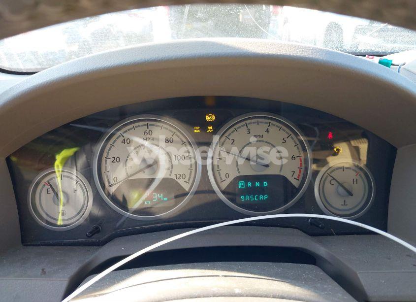 Photo 6 of 2009 Chrysler Town & COUNTRY TOURING (VIN 2A8HR54119R521474)