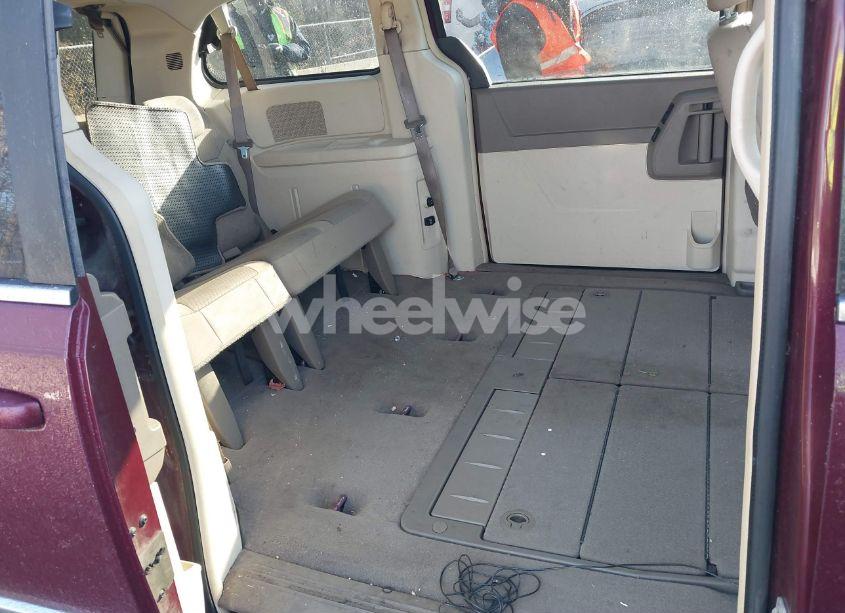 Photo 7 of 2009 Chrysler Town & COUNTRY TOURING (VIN 2A8HR54119R521474)