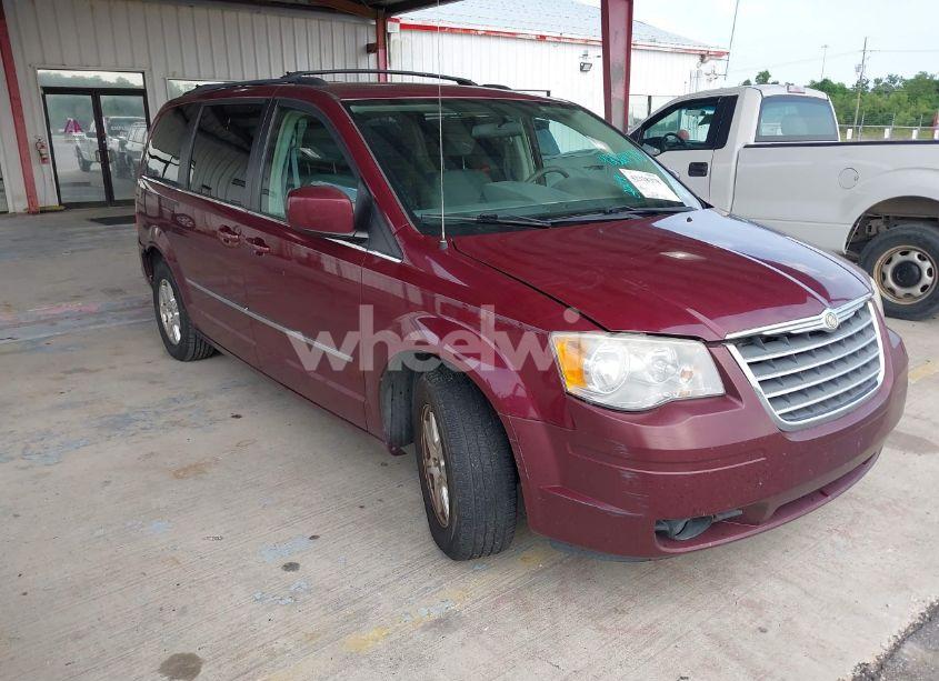 2009 Chrysler Town & COUNTRY TOURING (VIN 2A8HR54119R525878) main photo