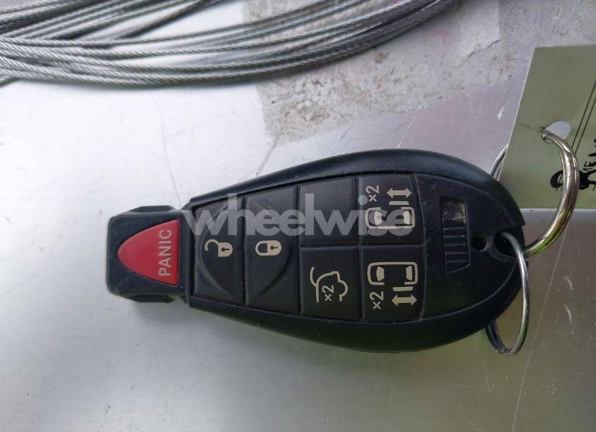 Photo 11 of 2009 Chrysler Town & COUNTRY TOURING (VIN 2A8HR54119R525878)