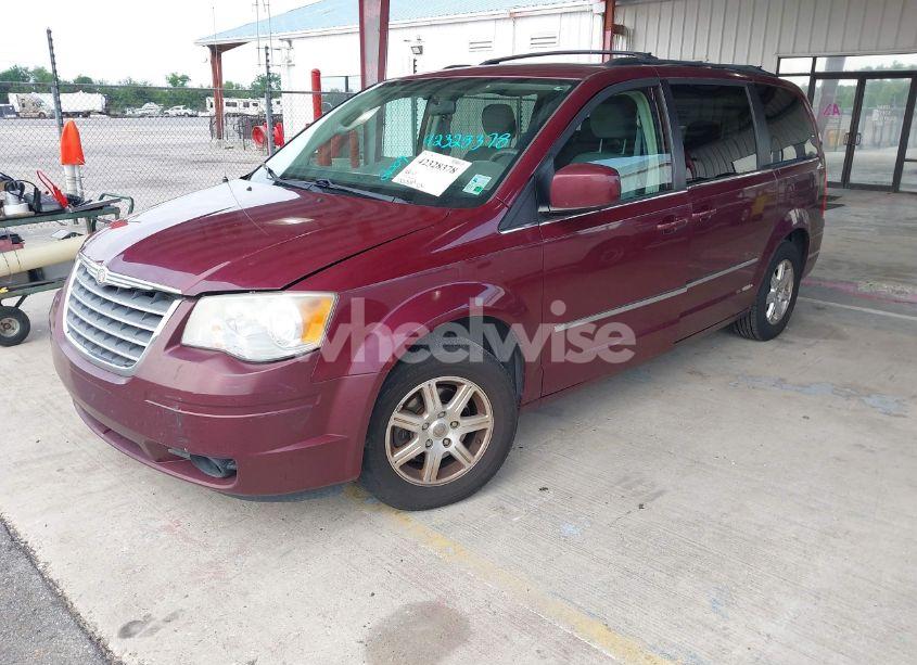 Photo 2 of 2009 Chrysler Town & COUNTRY TOURING (VIN 2A8HR54119R525878)