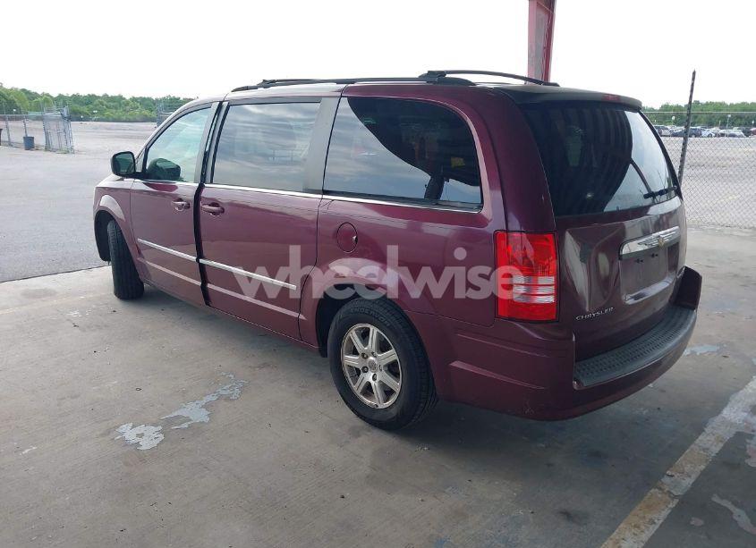 Photo 3 of 2009 Chrysler Town & COUNTRY TOURING (VIN 2A8HR54119R525878)