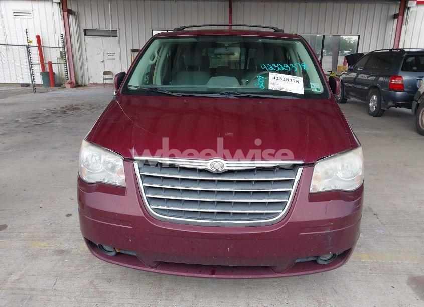 Photo 6 of 2009 Chrysler Town & COUNTRY TOURING (VIN 2A8HR54119R525878)
