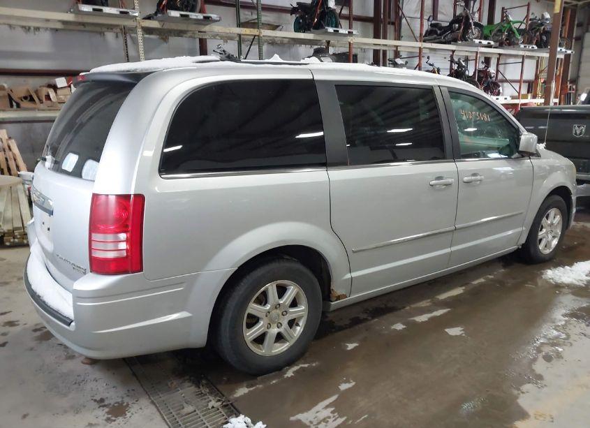 Photo 4 of 2009 Chrysler Town & COUNTRY TOURING (VIN 2A8HR54119R556080)