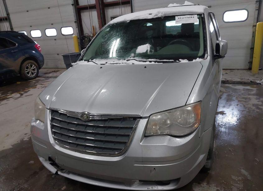 Photo 6 of 2009 Chrysler Town & COUNTRY TOURING (VIN 2A8HR54119R556080)