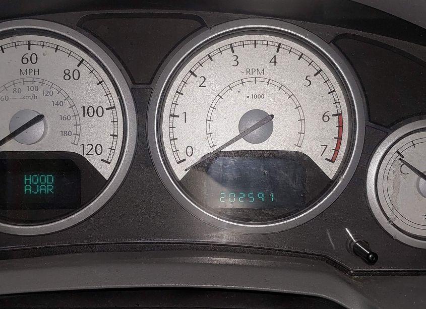 Photo 7 of 2009 Chrysler Town & COUNTRY TOURING (VIN 2A8HR54119R556080)