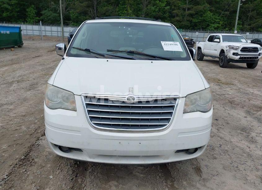 Photo 6 of 2009 Chrysler Town & COUNTRY TOURING (VIN 2A8HR54119R611420)