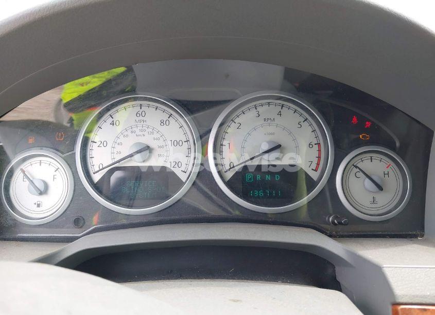 Photo 7 of 2009 Chrysler Town & COUNTRY TOURING (VIN 2A8HR54119R611420)