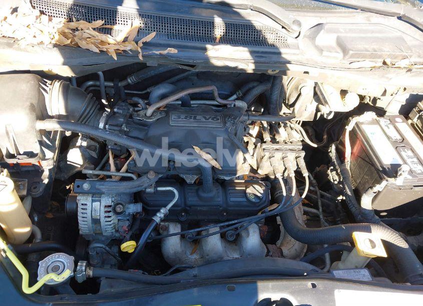 Photo 10 of 2009 Chrysler Town & COUNTRY TOURING (VIN 2A8HR54119R675330)