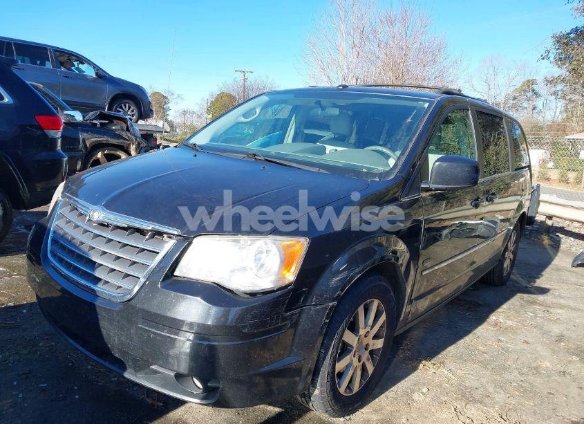 Photo 2 of 2009 Chrysler Town & COUNTRY TOURING (VIN 2A8HR54119R675330)