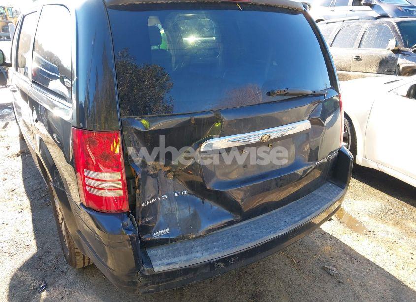 Photo 6 of 2009 Chrysler Town & COUNTRY TOURING (VIN 2A8HR54119R675330)