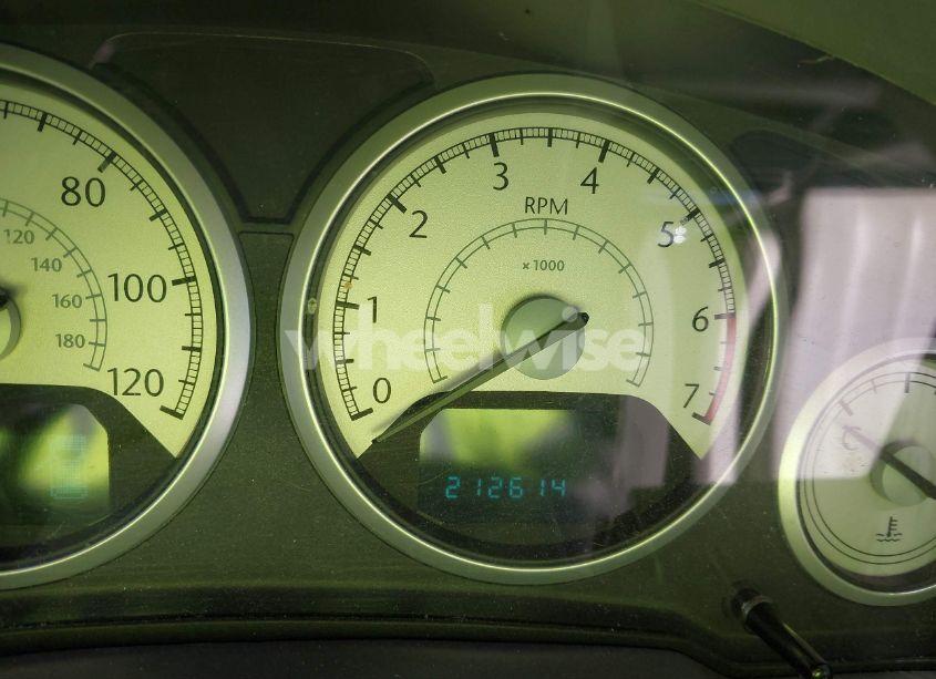 Photo 7 of 2009 Chrysler Town & COUNTRY TOURING (VIN 2A8HR54119R675330)