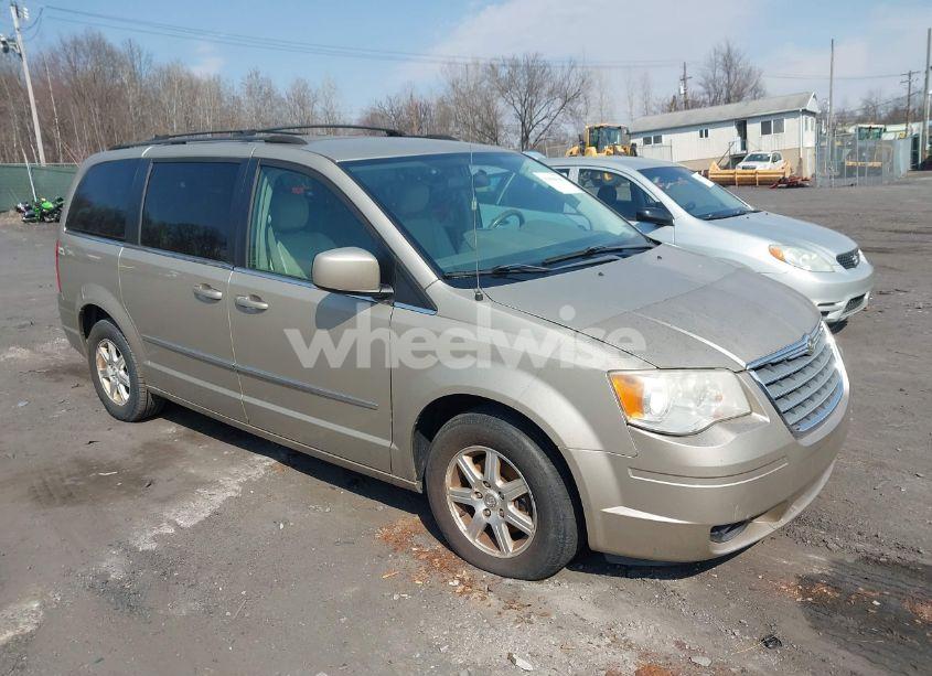 2009 Chrysler Town & COUNTRY TOURING (VIN 2A8HR54129R633569) main photo