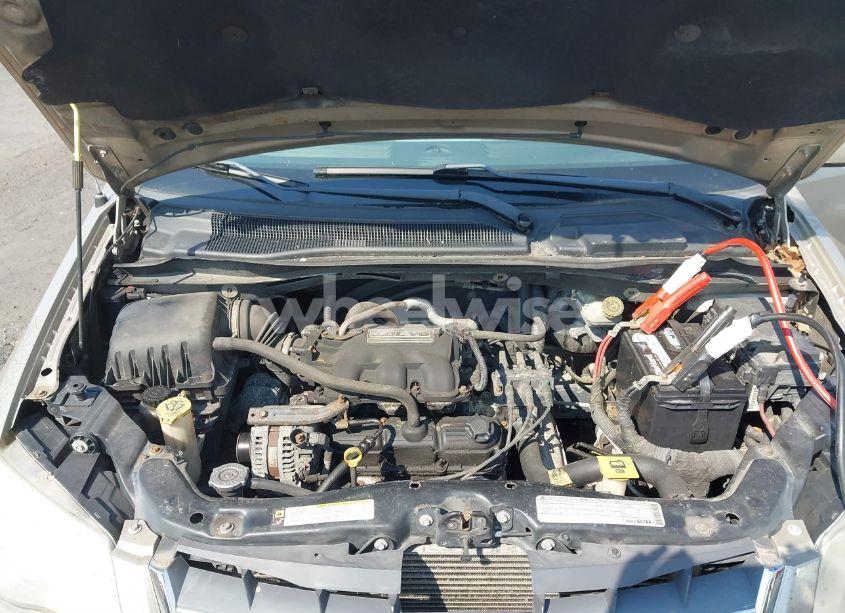 Photo 10 of 2009 Chrysler Town & COUNTRY TOURING (VIN 2A8HR54129R633569)