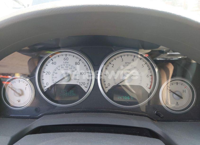 Photo 7 of 2009 Chrysler Town & COUNTRY TOURING (VIN 2A8HR54129R633569)