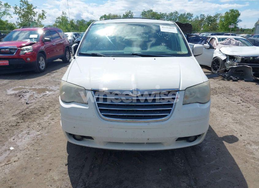 Photo 12 of 2009 Chrysler Town & COUNTRY TOURING (VIN 2A8HR54129R635760)
