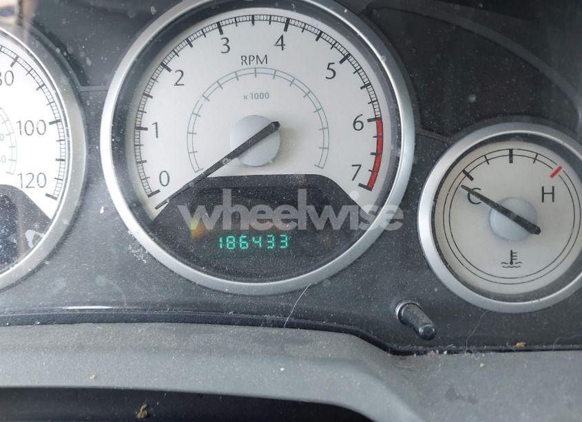 Photo 15 of 2009 Chrysler Town & COUNTRY TOURING (VIN 2A8HR54129R635760)