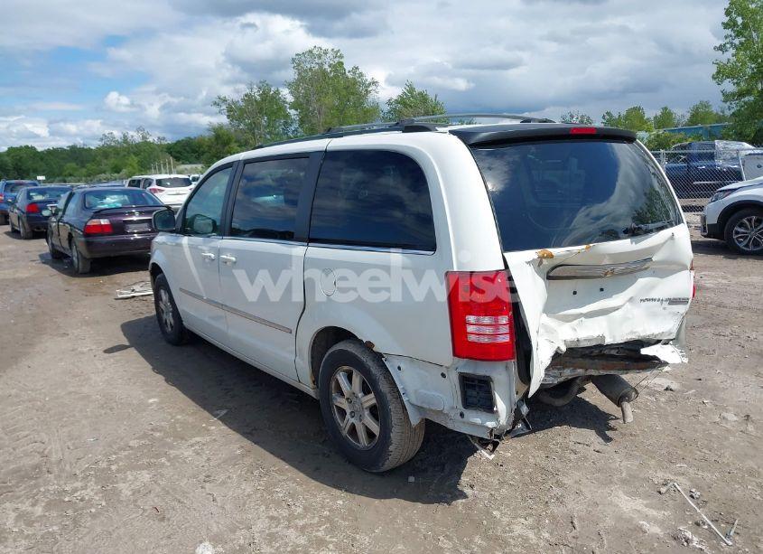 Photo 3 of 2009 Chrysler Town & COUNTRY TOURING (VIN 2A8HR54129R635760)
