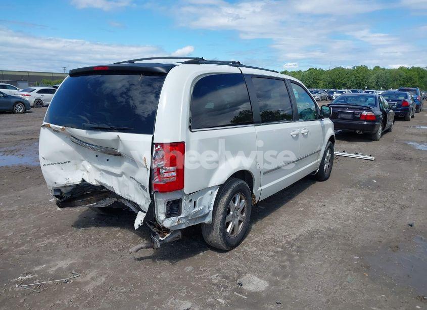 Photo 4 of 2009 Chrysler Town & COUNTRY TOURING (VIN 2A8HR54129R635760)