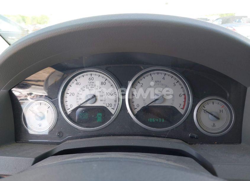 Photo 7 of 2009 Chrysler Town & COUNTRY TOURING (VIN 2A8HR54129R635760)