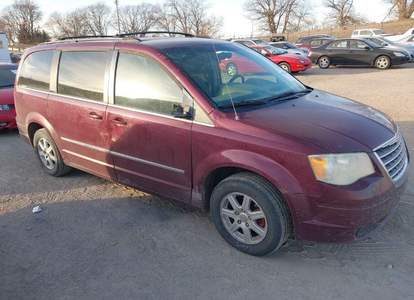 2009 Chrysler Town & COUNTRY TOURING (VIN 2A8HR54139R504028) main photo