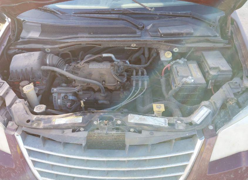 Photo 10 of 2009 Chrysler Town & COUNTRY TOURING (VIN 2A8HR54139R504028)