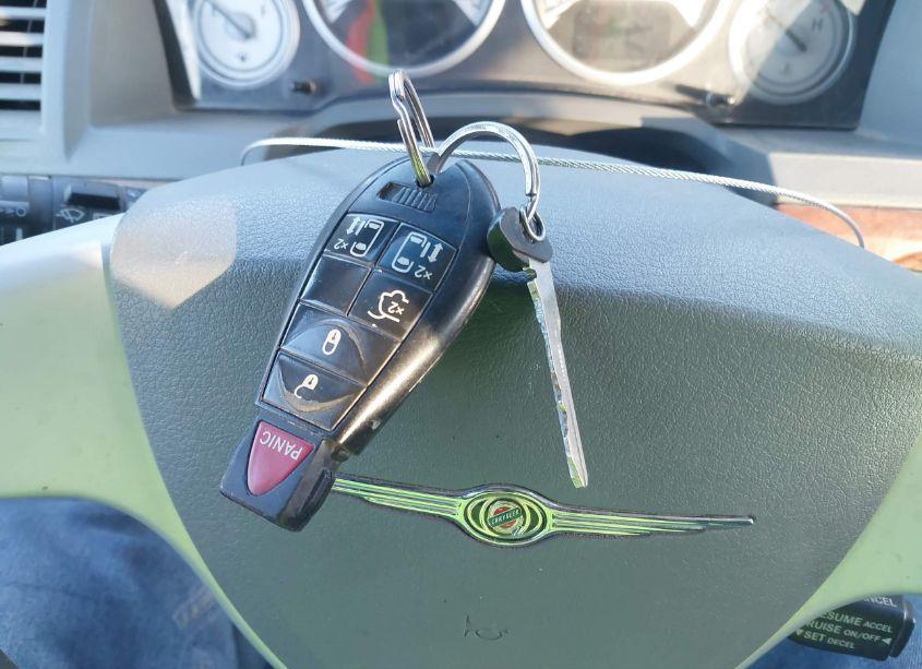 Photo 11 of 2009 Chrysler Town & COUNTRY TOURING (VIN 2A8HR54139R504028)