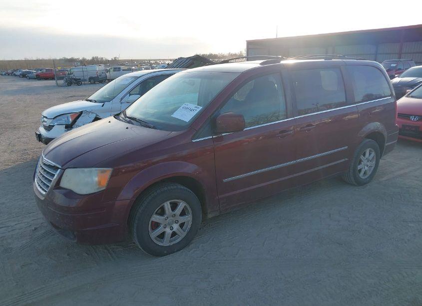 Photo 2 of 2009 Chrysler Town & COUNTRY TOURING (VIN 2A8HR54139R504028)