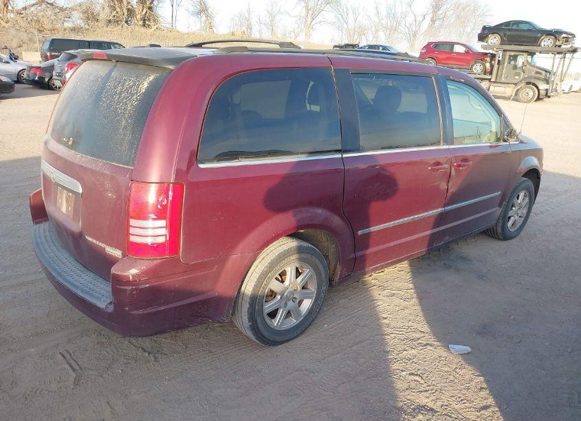 Photo 4 of 2009 Chrysler Town & COUNTRY TOURING (VIN 2A8HR54139R504028)