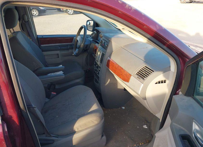 Photo 5 of 2009 Chrysler Town & COUNTRY TOURING (VIN 2A8HR54139R504028)