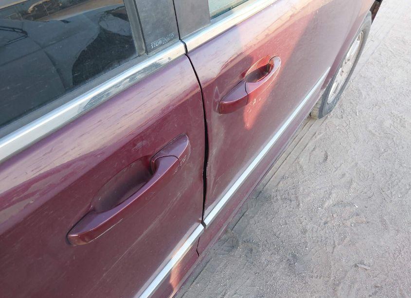 Photo 6 of 2009 Chrysler Town & COUNTRY TOURING (VIN 2A8HR54139R504028)