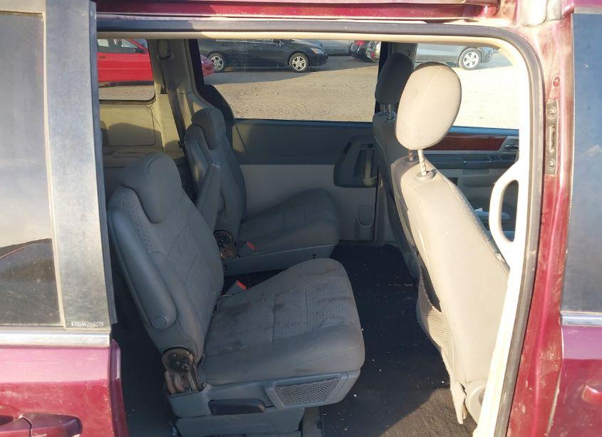 Photo 8 of 2009 Chrysler Town & COUNTRY TOURING (VIN 2A8HR54139R504028)