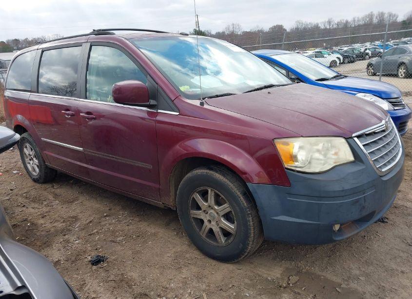 2009 Chrysler Town & COUNTRY TOURING (VIN 2A8HR54139R574614) main photo