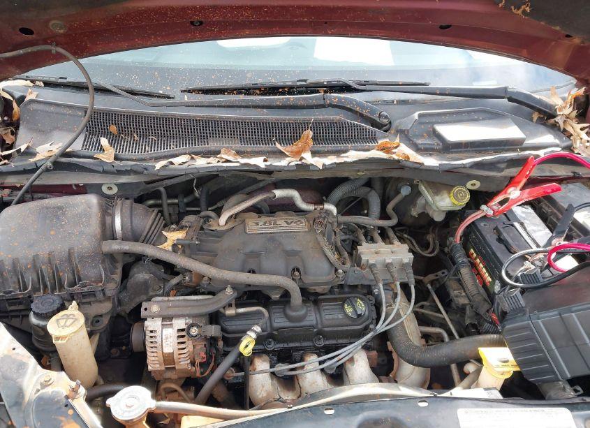 Photo 10 of 2009 Chrysler Town & COUNTRY TOURING (VIN 2A8HR54139R574614)