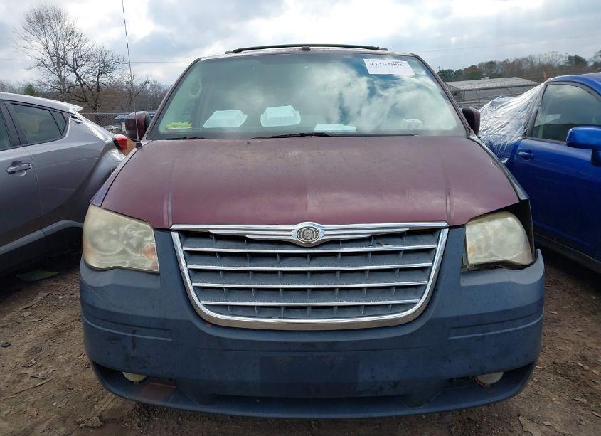 Photo 12 of 2009 Chrysler Town & COUNTRY TOURING (VIN 2A8HR54139R574614)