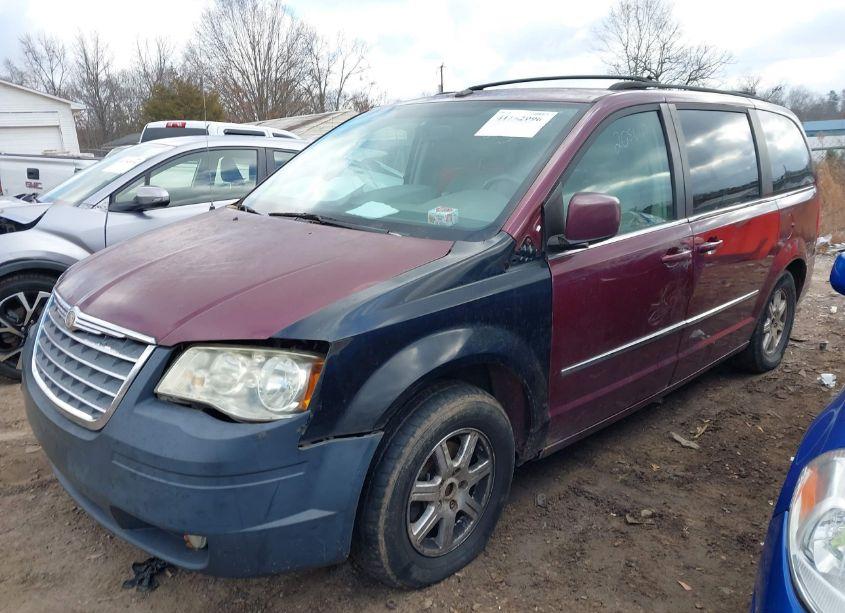 Photo 2 of 2009 Chrysler Town & COUNTRY TOURING (VIN 2A8HR54139R574614)