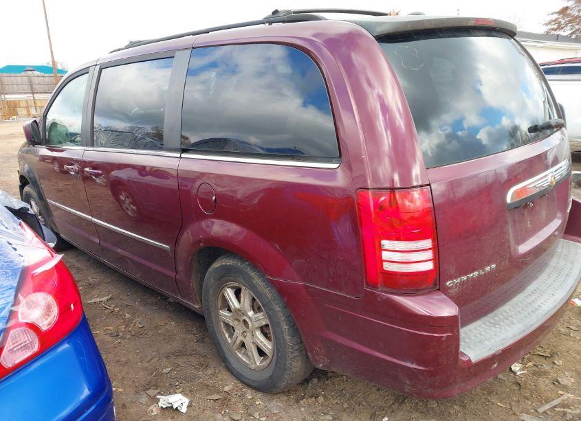 Photo 3 of 2009 Chrysler Town & COUNTRY TOURING (VIN 2A8HR54139R574614)