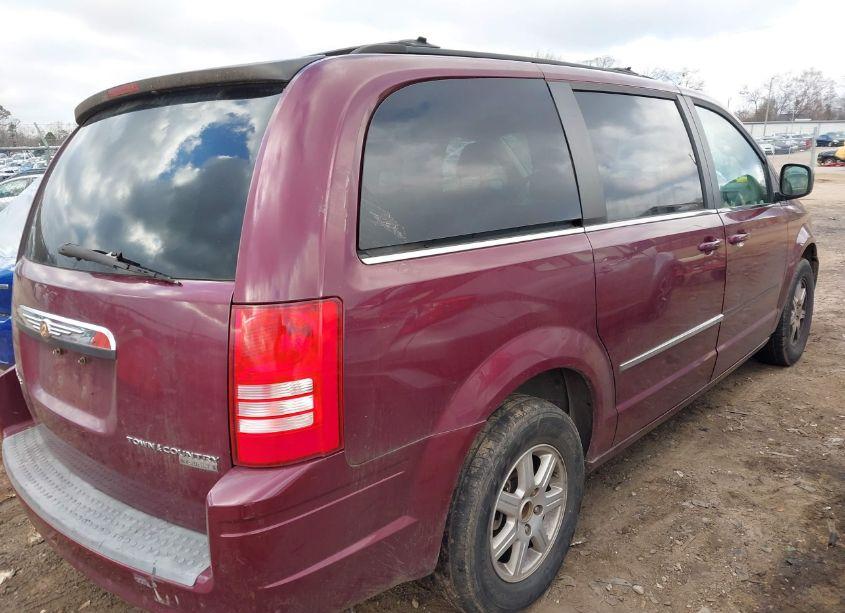 Photo 4 of 2009 Chrysler Town & COUNTRY TOURING (VIN 2A8HR54139R574614)